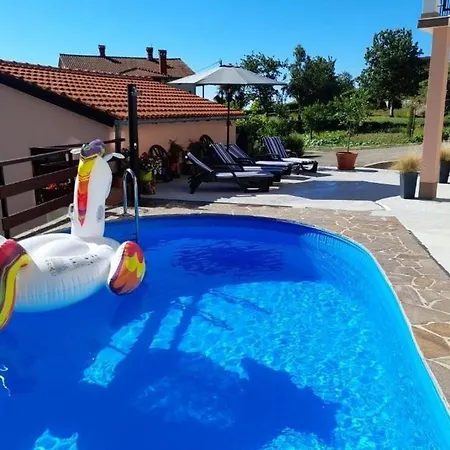 With Swimming Pool Dobrec, Opatija - 24114