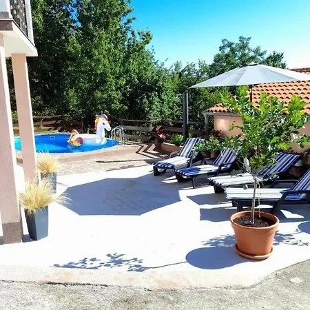 With Swimming Pool Dobrec, Opatija - 24114 Apartment Lovran