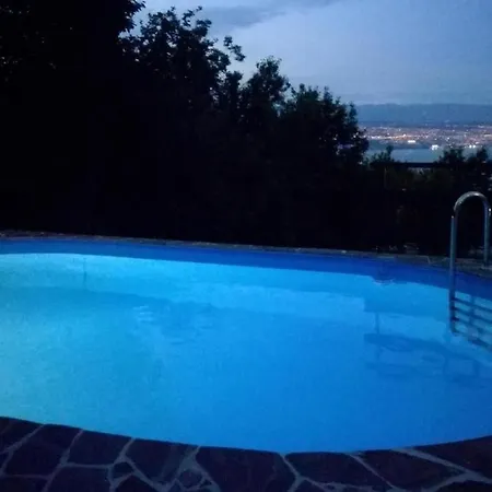 With Swimming Pool Dobrec, Opatija - 24114 Apartment *