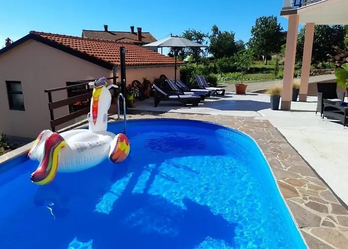 With Swimming Pool Dobrec, Opatija - 24114