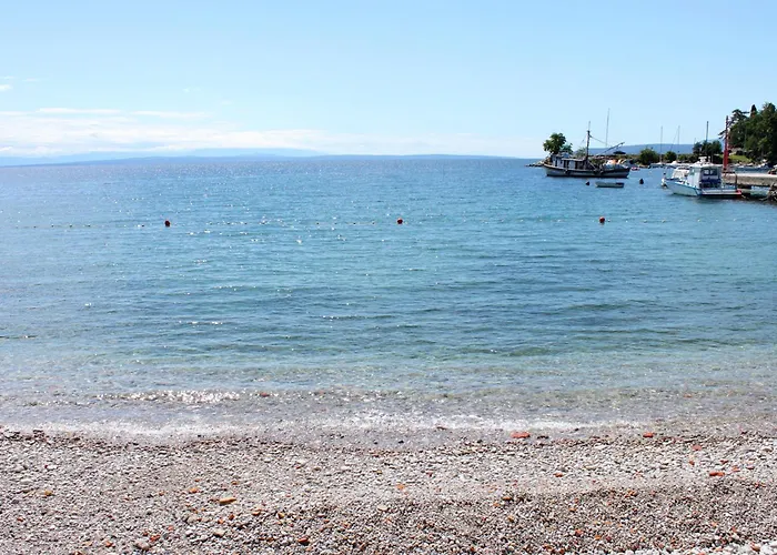 With Swimming Pool Dobrec, Opatija - 24114 Lejlighed Lovran