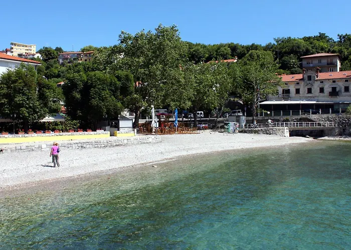 Lejlighed With Swimming Pool Dobrec, Opatija - 24114 *