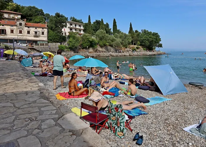 Lejlighed With Swimming Pool Dobrec, Opatija - 24114 Lovran
