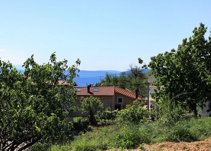Lejlighed With Swimming Pool Dobrec, Opatija - 24114 *
