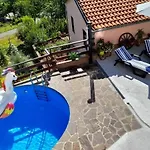 With Swimming Pool Dobrec, Opatija - 24114 Lejlighed *